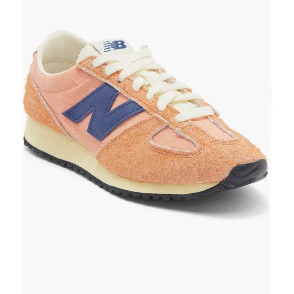 New Balance 471 Peach Nectar Blue Oyster Men's Size 11.5/Women's 13 NEW U471TB